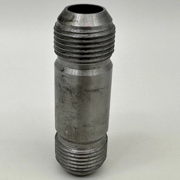 Çelik Kaynaklık Nipel UNF 1"1/6 - 1"1/16 - Resim 4