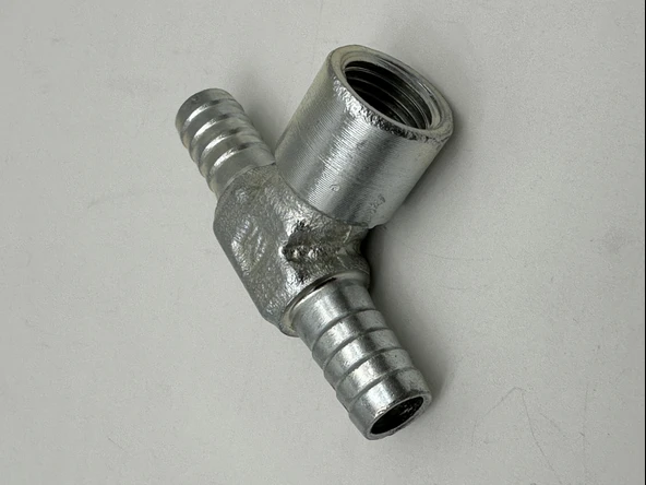 Hortum Rekoru Dişi 10mm - 1/4 - 10mm - Resim 7