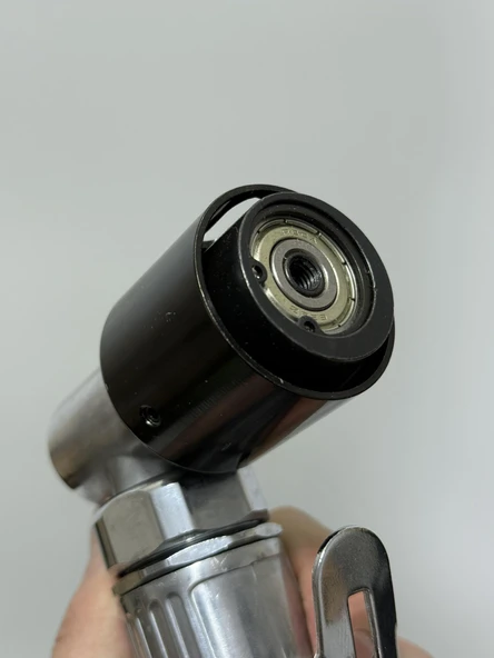 Havalı Açılı Mini Zımpara - Resim 5