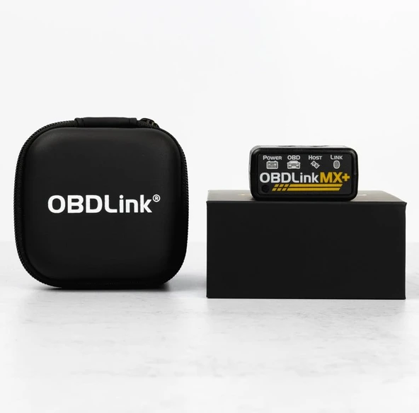 OBDLink MX+ Bluetooth OBD2 Diognostik Tarayıcı - Resim 2
