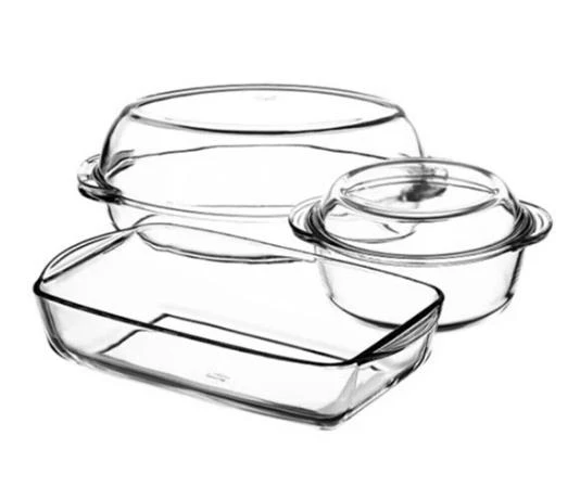 Paşabahçe Borcam 5'li Set 159053 ürün görseli