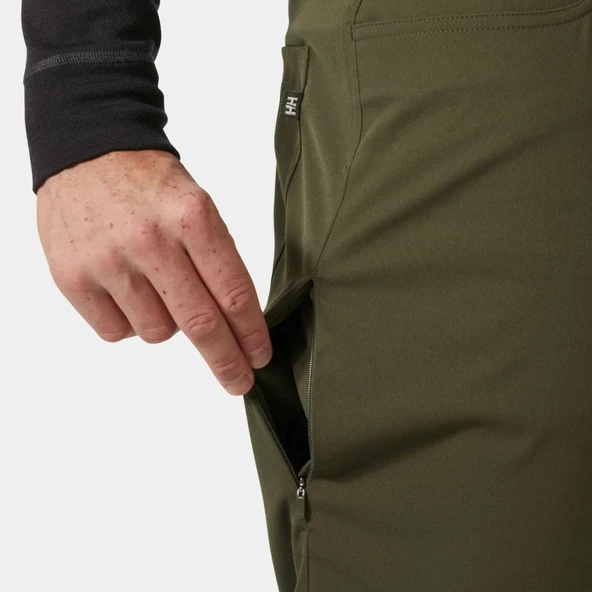 Helly Hansen Men's Holmen 5 Pocket Erkek Pantolon HHA.63521HHA.431 - Resim 3