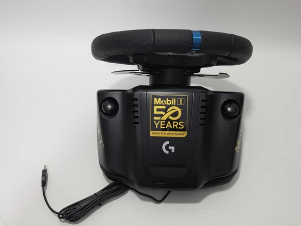 Logitech G923 Trueforce XBox Uyumlu Yarış Direksiyonu (Reklamlı Model) - Resim 4