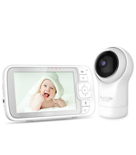 Hubble Nursery View Pro 5 Dijital Bebek Kamerası HBL11 ürün görseli