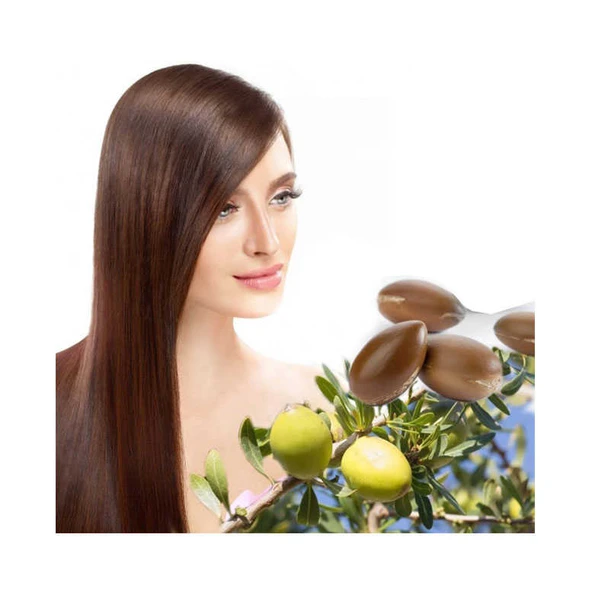 Argan Özlü Saç Dökülmesine Karşı Şampuan 300 ML - Resim 4