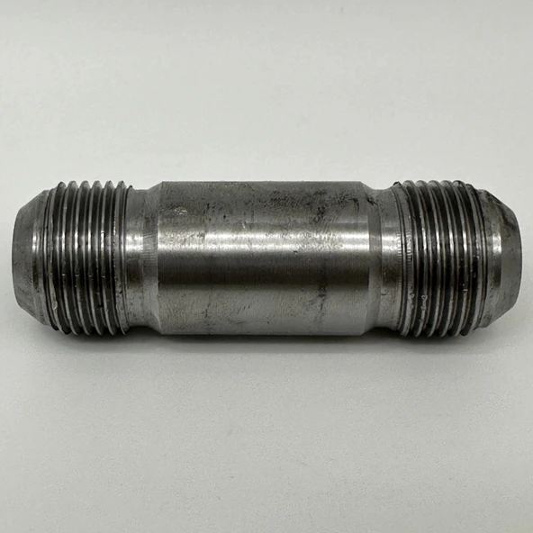 Çelik Kaynaklık Nipel UNF 1"1/6 - 1"1/16 - Resim 3