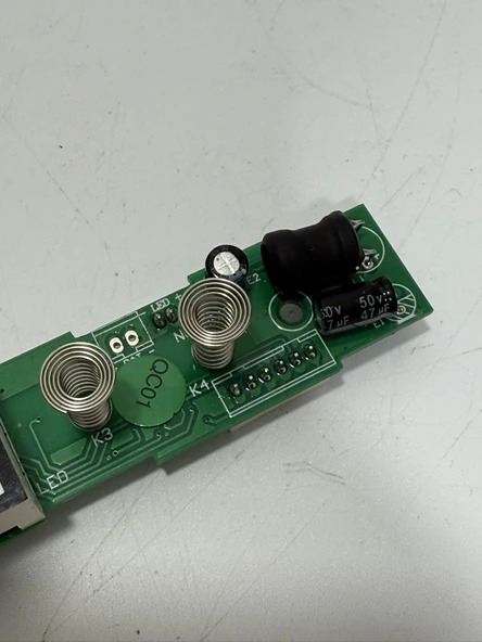 Cool Life Clm Serisi Araç Buzdolabı Kontrol Panel Kartı LDD220615 - Resim 5