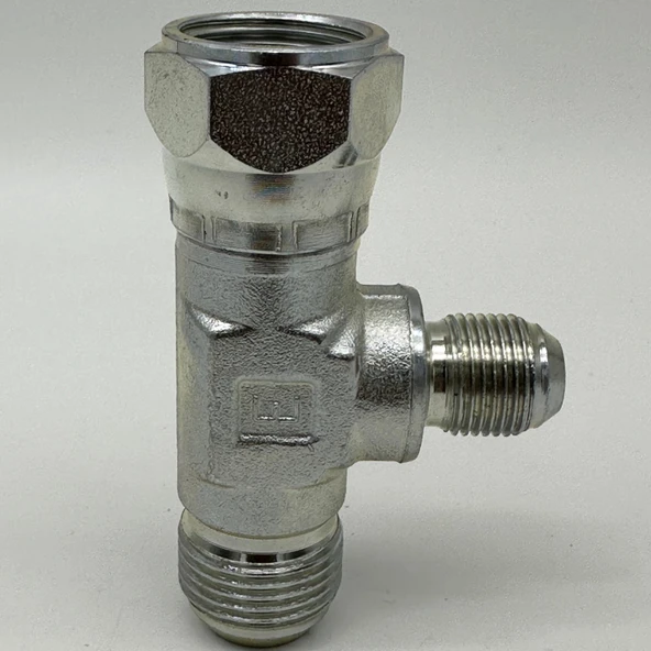 Çelik Orantılı Yan Bacak Te UNF 1"1/16 - 3/4 - 1"1/16 - Resim 6