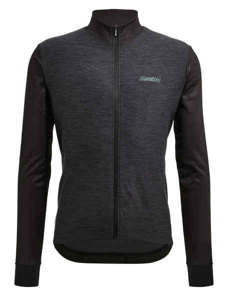 Santini Colore Puro Thermal Erkek Kışlık Bisiklet Forması 3W216075RCOLORPURO ürün görseli