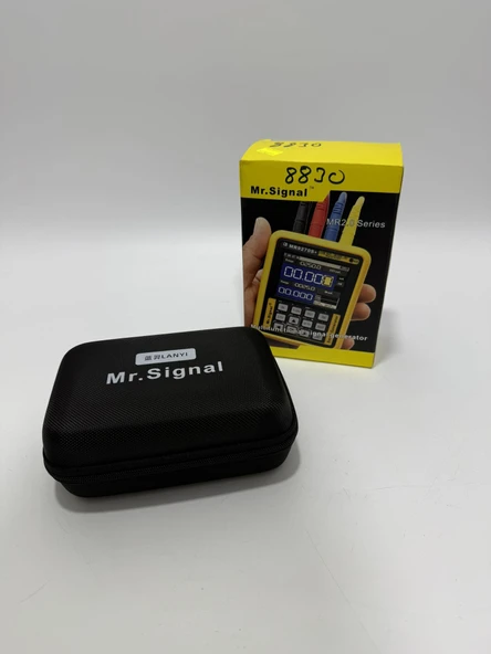 MR Signal MR9270S+ HART Sinyal Jeneratörü Proses Kalibratör - Resim 4
