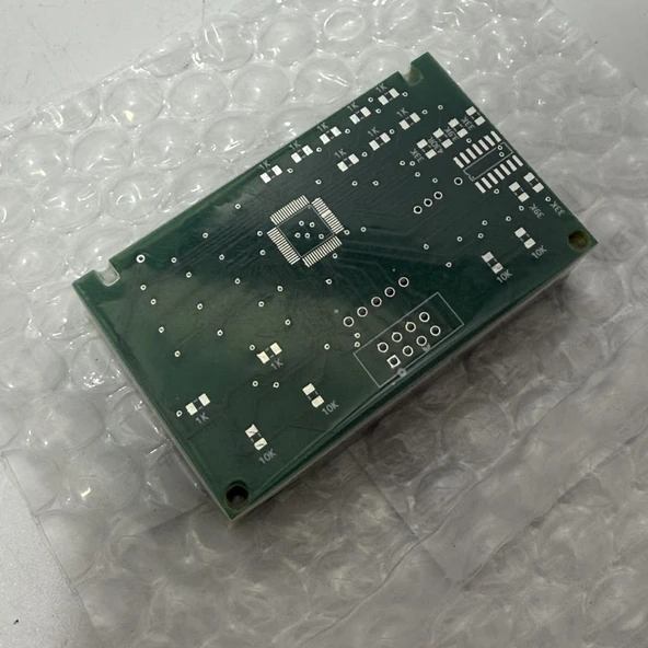 W645981ASH100 PCB Elektronik Devre Kartı 41x67mm 10 Adet - Resim 2