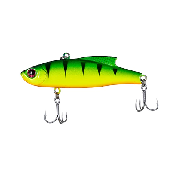 Ryuji Rock VIB 9cm 38gr Vibrasyon Yem Renk : Fire Tiger ürün görseli 1