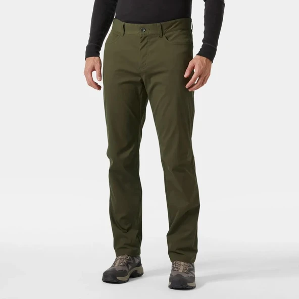 Helly Hansen Men's Holmen 5 Pocket Erkek Pantolon HHA.63521HHA.431 ürün görseli 1