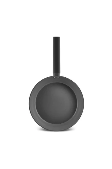 x Refika Swiss Crystal Purelıne İndüksiyon Tabanlı Servis Gereçli 12 Parça Tencere Seti Gri - Resim 4