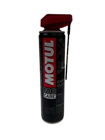 MOTUL C1 ZİNCİR SPREY 400 ML ORJİNAL - Resim 4