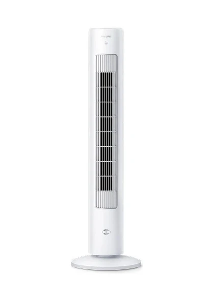 Philips 5000 Serisi CX5535/00 Beyaz Kule Tipi Fanlı Vantilatör