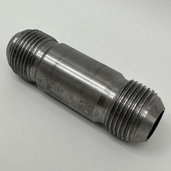 Çelik Kaynaklık Nipel UNF 1"1/6 - 1"1/16 - Resim 5