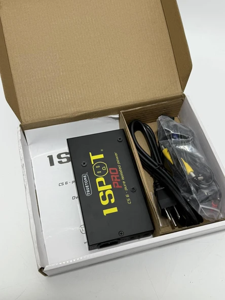 Truetone 1 Spot Pro CS6 Pedal Güç Kaynağı - Resim 9