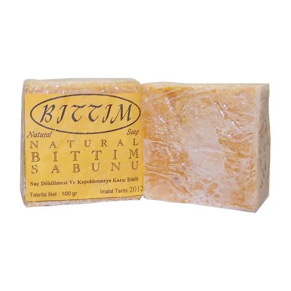 Bıttım Sabunu Dökme Tkrb.70-100 Gr - Resim 5