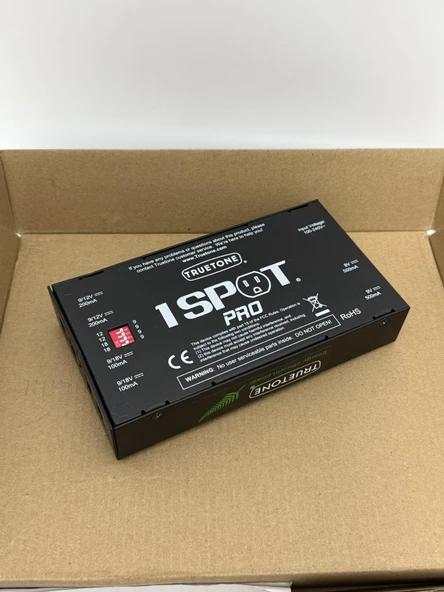 Truetone 1 Spot Pro CS6 Pedal Güç Kaynağı - Resim 7