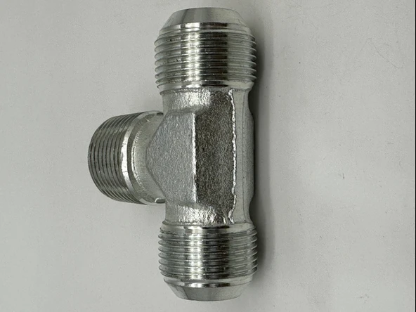 Çelik Erkek Orta Bacak Te BSP 1"1/16 - 3/4 - 1"1/16 - Resim 11