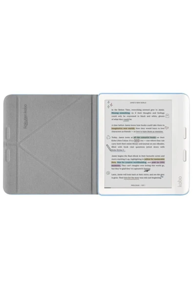 Libra Colour Orijinal SleepCover Mavi - Resim 3