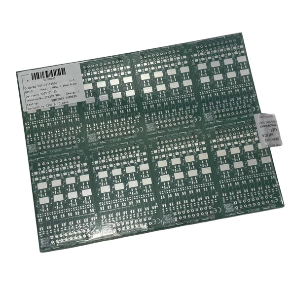 52718646 PCB Elektronik Devre Kartı 105x70mm 40 Adet ürün görseli