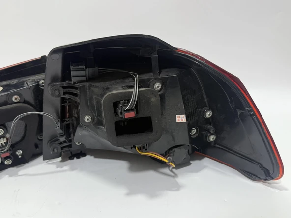 Volkswagen Golf 6 Sol Arka Stop Lamba Takımı 2.El - Resim 6