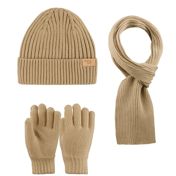 KİTTİ 28180-04 9-14 YAŞ ATKI BERE ELDİVVEN SET - Resim 4