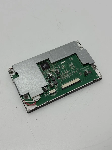 Caterpillar 320D LCD Monitör Panel 366-8694 327-7482 3863457 - Resim 4