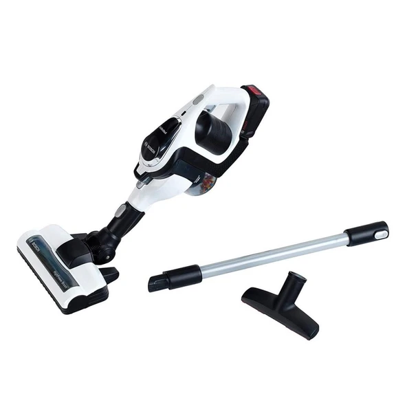 6812 Bosch Oyuncak Beyaz Elektrik Süpürgesi / Sesli + Işıklı - 3