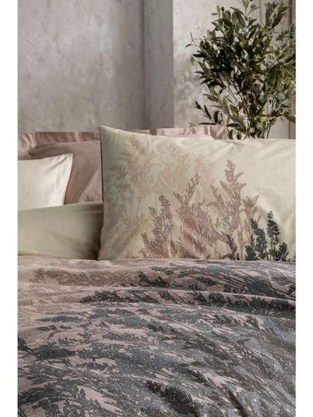 Cotton Box Dual Lindon Çift Kişilik Nevresim Takımı - Resim 2