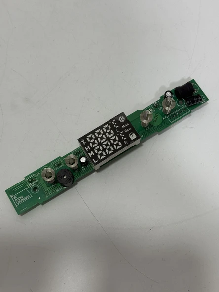 Cool Life Clm Serisi Araç Buzdolabı Kontrol Panel Kartı LDD220615 - Resim 2