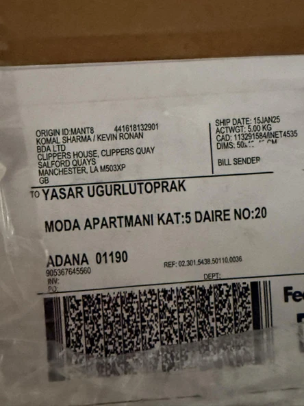 Stepperonline Nema 17 Step Motor 17HE08-1004S - Resim 3