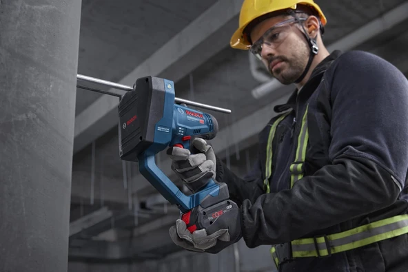 Bosch GGC 18V-12 Dişli Çubuk Kesici Solo - Resim 5