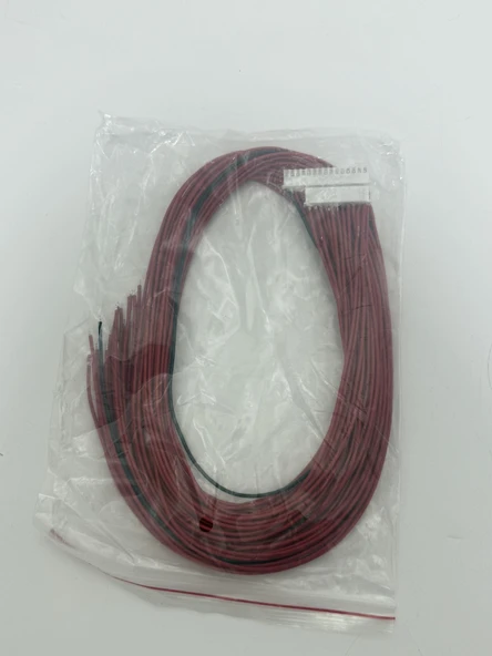 JK-DZ11B2A24S 2S–24S LiFePO4/Li-ion Uyumlu 2A Aktif Batarya Dengeleyici - Resim 9