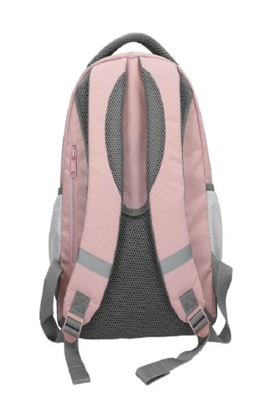 Kız Çocuk Okul Sırt Çantası Simli - Resim 4