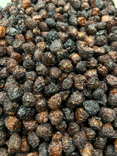 Öz Altın Kayısı Kiraz Kurusu 1 KG - Resim 3