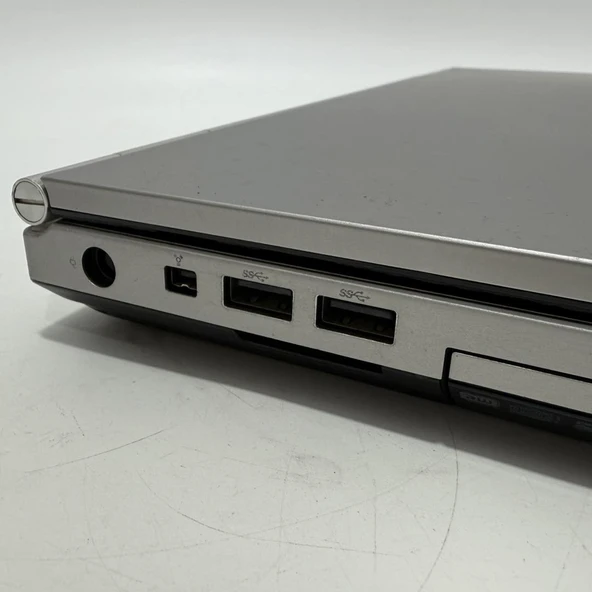 HP Elitebook 8460P i5-2520M 2,50Ghz 12Gb 120Gb HDD Notebook 2.El - Resim 7