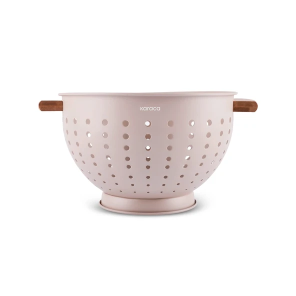 Karaca Ekin Bambu Saplı Süzgeç - Resim 6