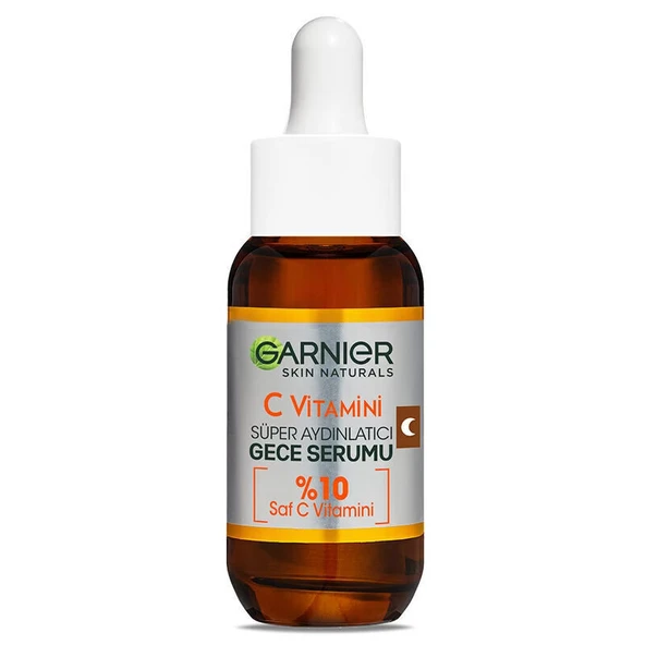 Garnier C Vitamini Gece Serumu 30 ml ürün görseli