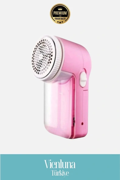 Premium Taşınabilir Güçlü Pilli Tüy Tiftik Toz Temizleme Makinesi Kazak Kaban Halı Kıyafet - 3