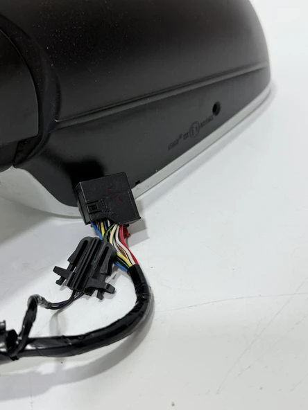 Volkswagen Golf 6 Sol Ayna (Çıkma Parça) - Resim 5