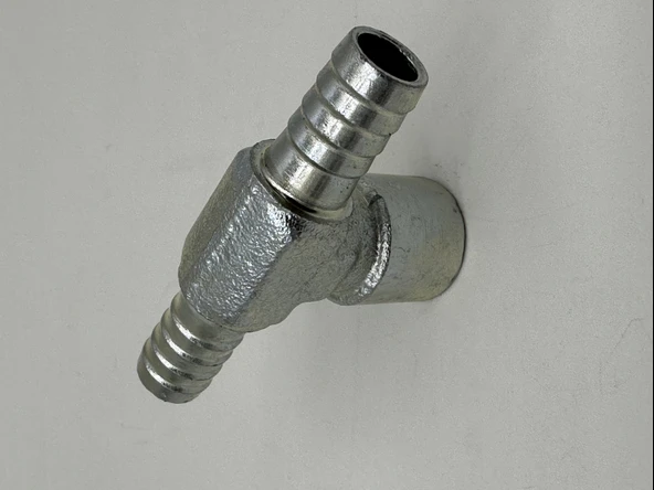 Hortum Rekoru Dişi 10mm - 1/4 - 10mm - Resim 3