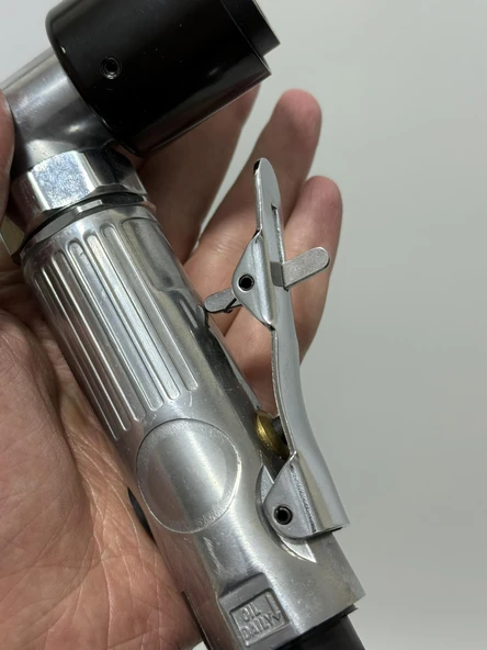 Havalı Açılı Mini Zımpara - Resim 8