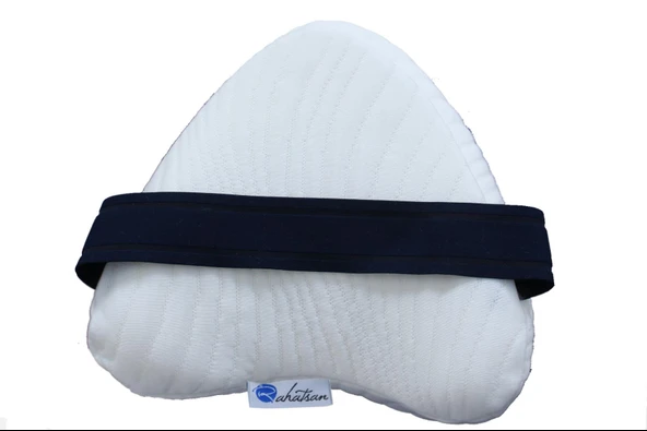 Rahatsan Lastikli Ortopedik Bacak Arası Yastığı ürün görseli
