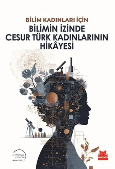 Bilimin İzinde Cesur Türk Kadınlarının Hikayesi ürün görseli 1