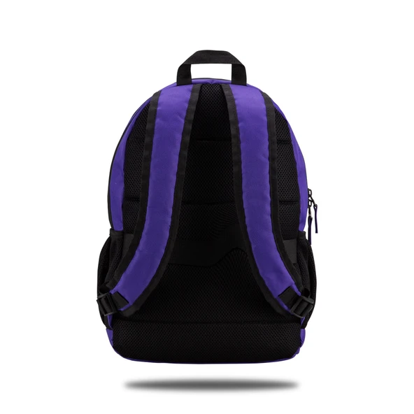 Classone BP-WTX103 Wtxpro Su Geçirmez Kumaş 15.6" Laptop Notebook Sırt Çantası + Kablosuz Mouse - Resim 9