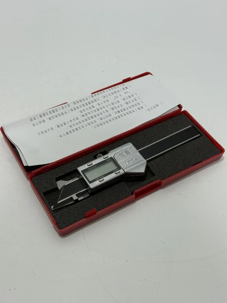 Paslanmaz Çelik Dijital Pah Kumpası 45 Derece 50mm - Resim 6