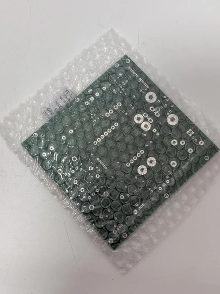 52715644 PCB Elektronik Devre Kartı 145x150mm 5 Adet - Resim 5